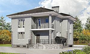 Проекты трехэтажных домов, Моршанск