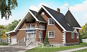 Проекты домов с гаражом, Моршанск