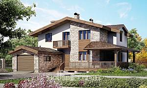 Проекты домов с мансардой, Тамбов