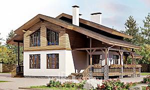 Проекты домов с мансардой, Моршанск