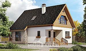Проекты домов с мансардой, Моршанск