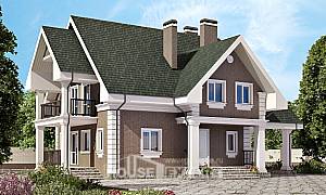 Проекты домов с мансардой, Тамбов