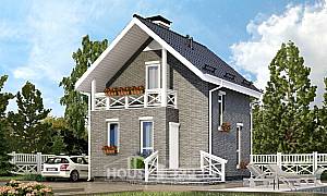 Проекты двухэтажных домов, Мичуринск