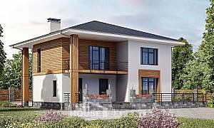 Проекты двухэтажных домов, Моршанск